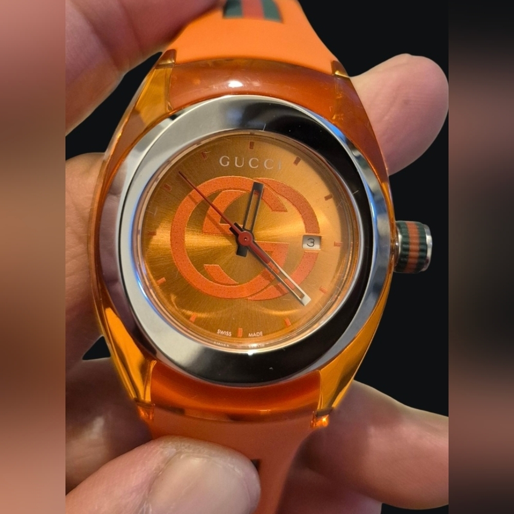 Authentic Preloved Gucci Snyc - Picture 12 of 13